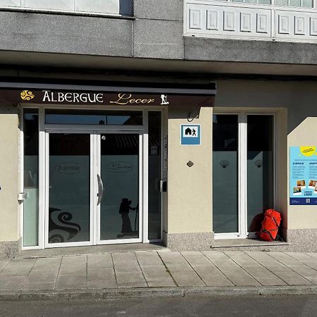 Albergue Lecer Sobrado Porta المظهر الخارجي الصورة