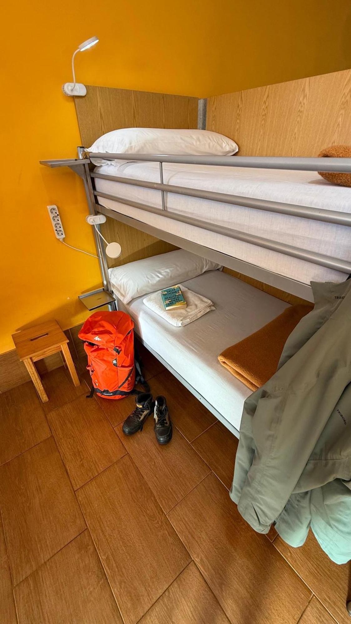 Albergue Lecer Sobrado Porta المظهر الخارجي الصورة