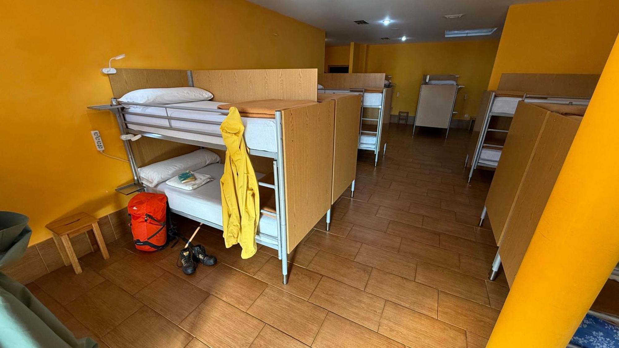 Albergue Lecer Sobrado Porta المظهر الخارجي الصورة